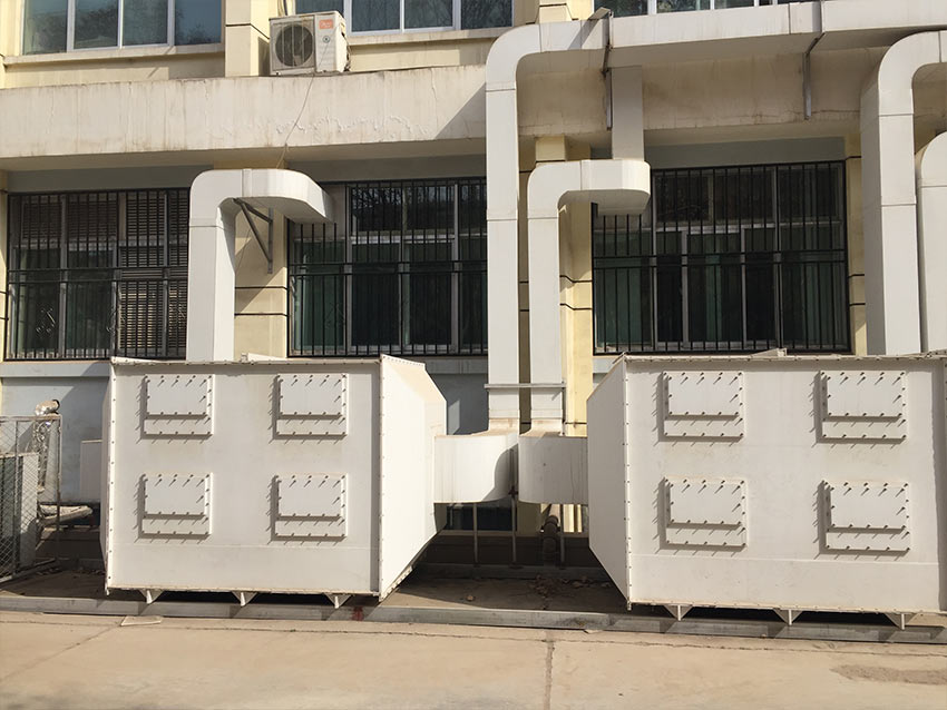 實(shí)驗(yàn)室廢氣處理工程
